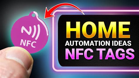 cool nfc tag ideas|home assistant nfc tags.